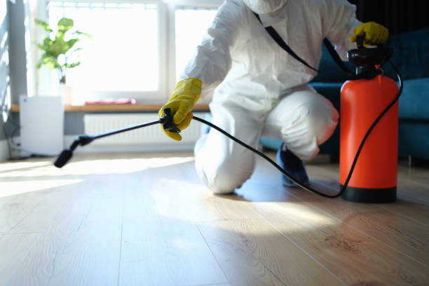 Reliable Infectious Disease Decontamination contractor in Keasbey, NJ by Crime Scene Cleaner Online