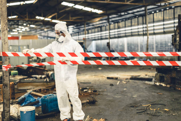 24/7 Emergency Infectious Disease Decontamination experts in Keasbey, NJ
