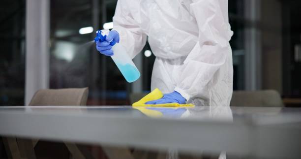 Licensed Infectious Disease Decontamination service in Keasbey, NJ - Crime Scene Cleaner Online